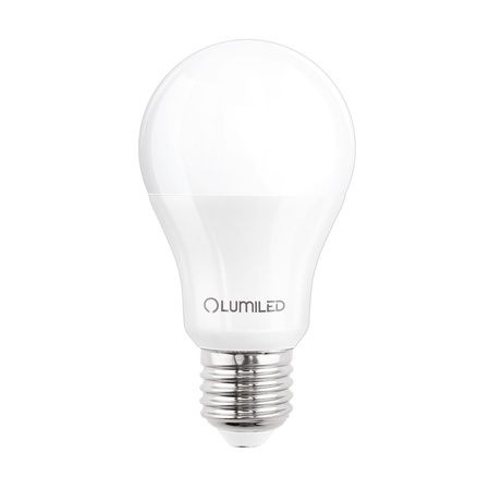 6x Żarówka LED E27 A60 2,5W = 25W 275lm 4000K Neutralna 260° LUMILED