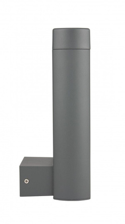 Lampa Ogrodowa Zewnętrzna Elewacyjna KINKIET LED Evo GL15404 8W 560lm 4000K Neutralna Su-Ma