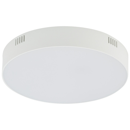 Plafon Lampa Sufitowa Oprawa Natynkowa LED 35W 3400lm 4000K Neutralna Biała LID ROUND 10413 Nowodvorski