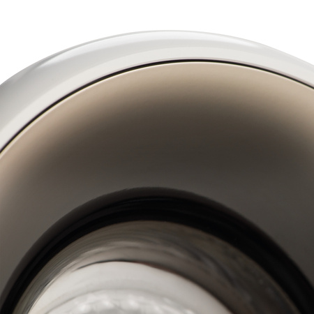 Oprawa sufitowa podtynkowa ELNIS S GU10/GU5.3 Okrągła Biała KANLUX