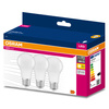 3x Żarówka LED A60 E27 8W = 60W 806lm 3000K Ciepła 180° VALUE CLASSIC Osram