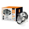 Żarówka LED GU10 Kulka 15W 1200lm 4000K Neutralna 40° Kobi
