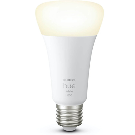 Żarówka LED E27 A67 15,5W 2700K Ciepła PHILIPS HUE White Bluetooth Zigbee