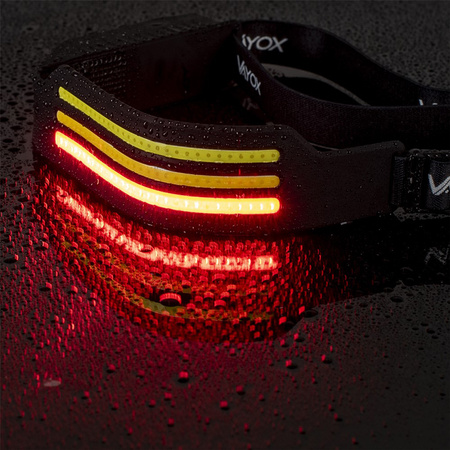 Latarka Czołowa Akumulatorowa 3x COB + XPE Pro Series VA0130 VAYOX