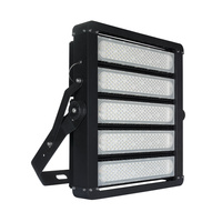 Naświetlacz LED Reflektor Zewnętrzny Lampa 500W 61000lm 4000K IP65 Czarny Floodlight Ledvance