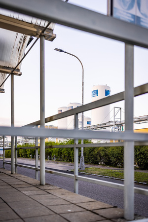 Lampa Uliczna Oprawa LED 90W 3000K 11250lm IP66 IK08 ECO CLASS AREA LEDVANCE