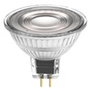 Żarówka LED Reflektor GU5.3 MR16 2.1W = 20W 210lm 2700K Ciepła 120° 12V Ledvance