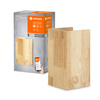 Kinkiet SMART+ WIFI Inteligentna lampa ścienna 12W ORBIS SWAN WOOD LEDVANCE