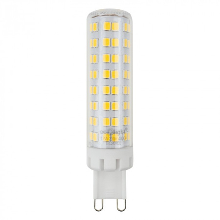 Żarówka LED Kapsułka G9 12W 1040lm 4000K Neutralna Ecolight