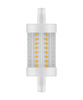 Żarówka LED Kapsułka R7s 7.3W = 60W 806lm 2700K Ciepła 330° LINE Osram