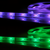 Taśma LED Pasek 230V 6,5W RGB Neutralna IP65 WIFI Smart TUYA 2m
