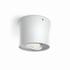 Oprawa Natynkowa Lampa TUBA LED 4.5W 500lm 2700K Biała Phase Philips