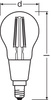 Żarówka LED E14 P40 4W = 40W 2700K Ciepła 470lm 300° Filament LEDVANCE SMART+ WIFI Ściemnialna