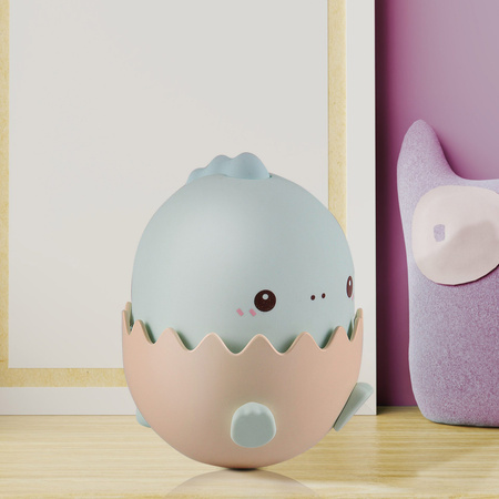 Lampka Dekoracyjna LED 0.75W 3000K RGBW Beżowy Niebieski Ściemnialna Baby Sanico Goldlux