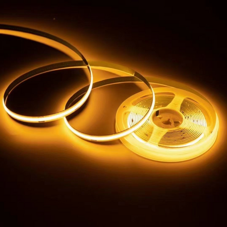 Taśma Pasek LED 33W 3050lm 3000K Ciepła 24V Biała 2m Sanico Goldlux