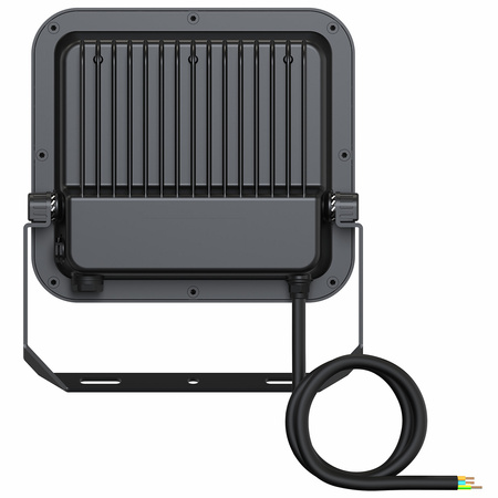 Naświetlacz LED Reflektor Zewnętrzny Lampa 69W 10000lm 6500K IP66 Czarny Floodlight Ledvance