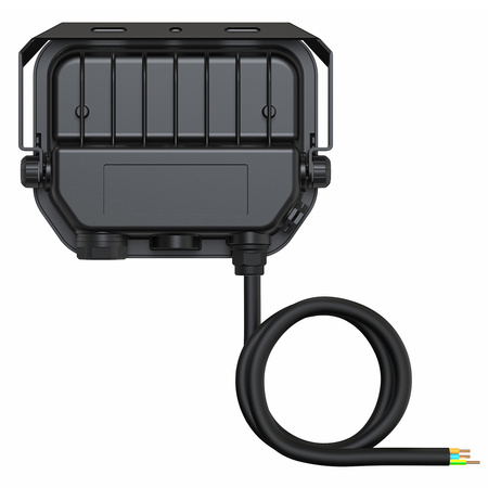 Naświetlacz LED Reflektor Zewnętrzny Lampa 10W 1200lm 4000K IP66 Czarny Floodlight Ledvance