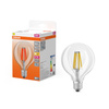 Żarówka LED G95 Kula E27 11W = 100W 1521lm 2700K Ciepła CRI90 300° Filament Ściemnialna SUPERSTAR PLUS CLASSIC Osram