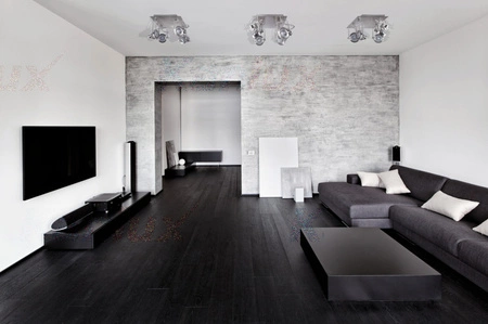 Oprawa Lampa Sufitowa SONDA 4x GU10 CHROM MAT Kanlux