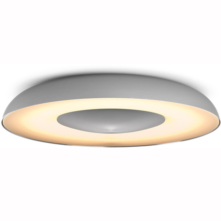 Lampa Sufitowa Plafon LED STILL 22,5W CCT PHILIPS HUE Bluetooth Zigbee + Przełącznik Dimmer Switch