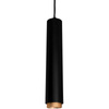 ZESTAW Szynoprzewód Listwa Szyna 1m + 3x Lampa Sufitowa Wisząca GU10 Oświetlenie Szynowe LUMILED