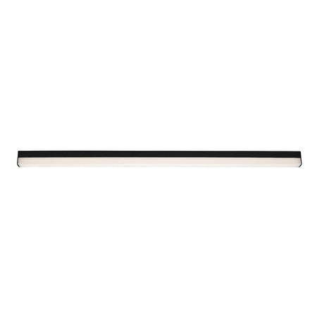 Lampka Podszafkowa Listwa Meblowa LED 24W 4000K Czarny Industrialny Band2 Rabalux
