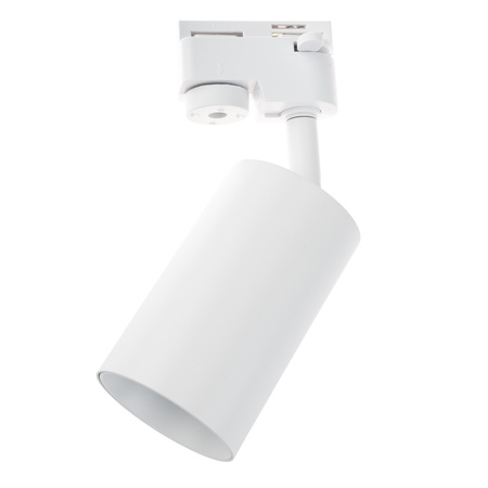 Zestaw Szynowy Szynoprzewód Szyna Listwa 3m + 5x Lampa Reflektor GU10 LED Biały