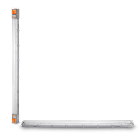 Lampa LED Oprawa Liniowa G13 19W 2050lm 4000K Neutralna 155cm Hermetyczna IP65 SUBMARINE LEDVANCE