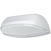 Kinkiet ścienny lampa elewacyjna oprawa zewnętrzna 12W 530lm 3000K biała Endura Style Wide LEDVANCE