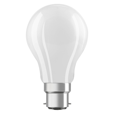 Żarówka LED A60 B22d 7W = 60W 806lm 2700K Ciepła Biała FILAMENT ŚCIEMNIALNA LEDVANCE