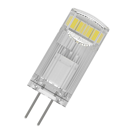 2x Żarówka LED Kapsułka G4 1.5W = 20W 200lm 2700K Ciepła 12V 320° LED PIN Osram