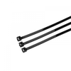 Opaski Zaciskowe Kablowe 3.6x400 mm Czarne UV TRYTYTKI TRYTKI ZIPERKI OK-36400B .MORE 100 szt.