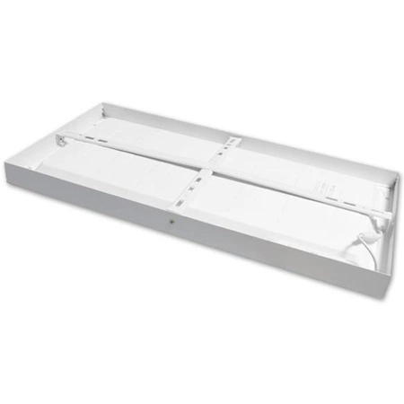Panel LED Natynkowy Kaseton 60x30cm 30W 2400lm 4500K 120° 