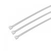 Opaski Zaciskowe Kablowe 7.6x750 mm Białe TRYTYTKI TRYTKI ZIPERKI OK-76750W .MORE 50 szt.