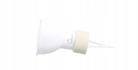 10X ceramiczna oprawa gniazdo do żarówek LED GU10