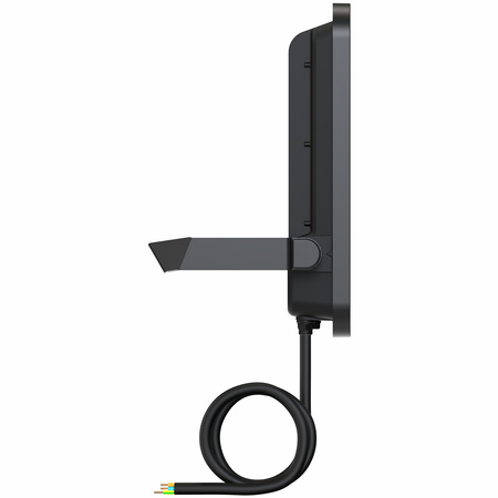 Naświetlacz LED Reflektor Zewnętrzny Lampa 165W 20000lm 4000K IP66 Czarny Z Czujnikiem Zmierzchu Floodlight Ledvance