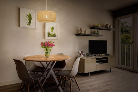 Lampa Sufitowa Wisząca Dekoracyjna E27 Zwis Beżowy Decor Ledvance