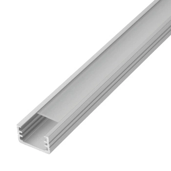 Profil Aluminiowy Natynkowy do Taśmy LED Anodowany 1m PROFILO Kanlux