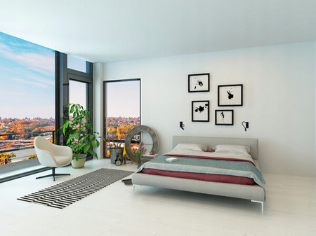 Lampa Ścienna LED Elastyczny Kinkiet do Czytania 3,3W 3000K Czarna TONIL II KANLUX