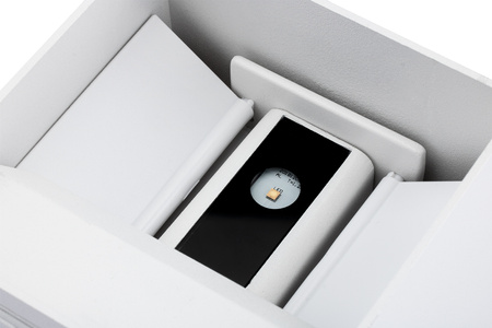 Kinkiet Ogrodowy LED Lampa Elewacyjna Zewnętrzna 2x3W 4000K Regulowana góra dół Biała