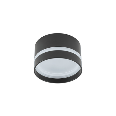 Oprawa Podtynkowa Sufitowa GX53 Czarna MURTER 10489 Nowodvorski