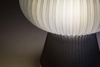 Lampa Stołowa Biurkowa Nocna Dekoracyjna E14 Przezroczysty Nowoczesny Vinelle Rabalux