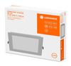 Panel LED Podtynkowy wpuszczany 12W 4000K DOWNLIGHT Slim SQ155 LEDVANCE kwadrat