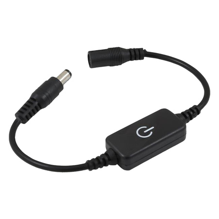 Ściemniacz Do Taśm LED Sterownik Manualny z Pokrętłem 8A 12V