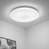 Plafon LED Lampa Sufitowa Natynkowa NOTUS 2 12W Okrągły 25 cm IP44 LUMILED