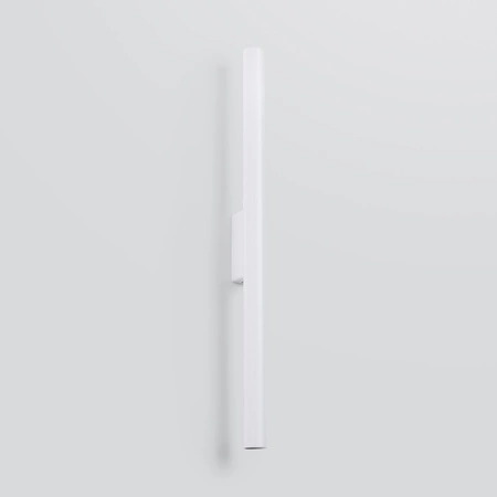 Lampa Ścienna Kinkiet 2x G9 Tubularna Biała Nowoczesna Pastelo Sollux