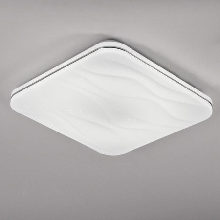 Plafoniera LED Oprawa Sufitowa Desert B040 36W 4320lm 2700-6500K 43cm GOLDLUX (Polux) + Pilot