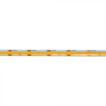 Taśma LED Pasek COB 9W/m 945lm/m 480LED/m 24V 3000K Ciepła IP67 Rolka 5m Ecolight