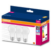 3x Żarówka LED A60 E27 8W = 60W 806lm 4000K Neutralna 150° VALUE CLASSIC Osram
