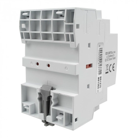 Stycznik Modułowy na Szynę 4P 63A 4NO .MORE